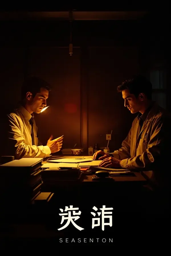 刑侦档案2026 海报 - 97视频