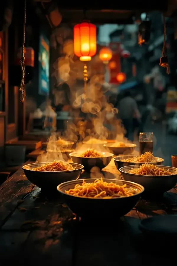 老街食记 - 97视频 老街食记 海报 - 97视频